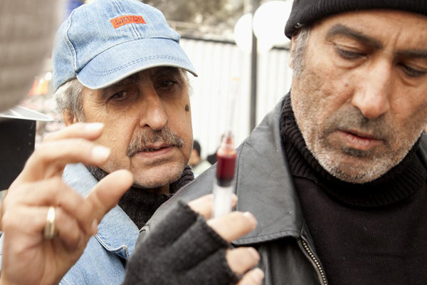 فیلم «پشت دیوار سکوت» به دفتر جشنواره فیلم فجر تحویل داده شد