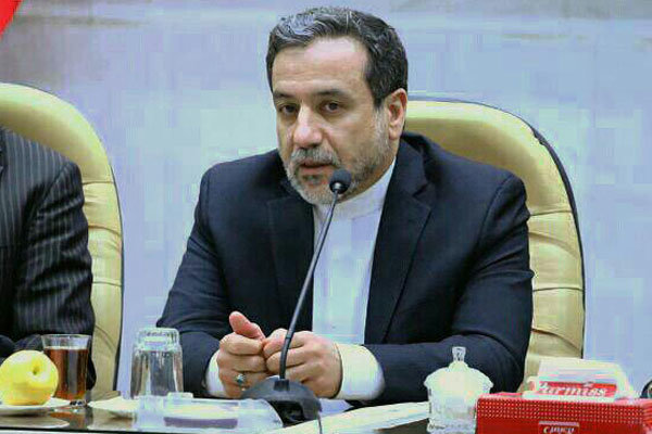 Araghchi calls for closer trade ties with IORA states