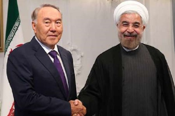 Iran, Kazakhstan mark 25th anniversary of diplomatic relations 