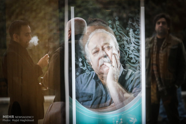 محمد کاسبی از تئاتر تا تصویر؛ با «رعنا» آمد با «خوش رکاب» محبوب شد محمد کاسبی از تئاتر تا تصویر؛ با «رعنا» آمد با «خوش رکاب» محبوب شد
