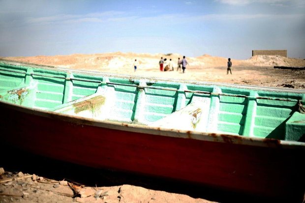 طبل توخالی «کلانتری»/ محیط زیست برای آب چه کرده است زابل سیستان دراچه هامون روستای دیوانه یا آزادی