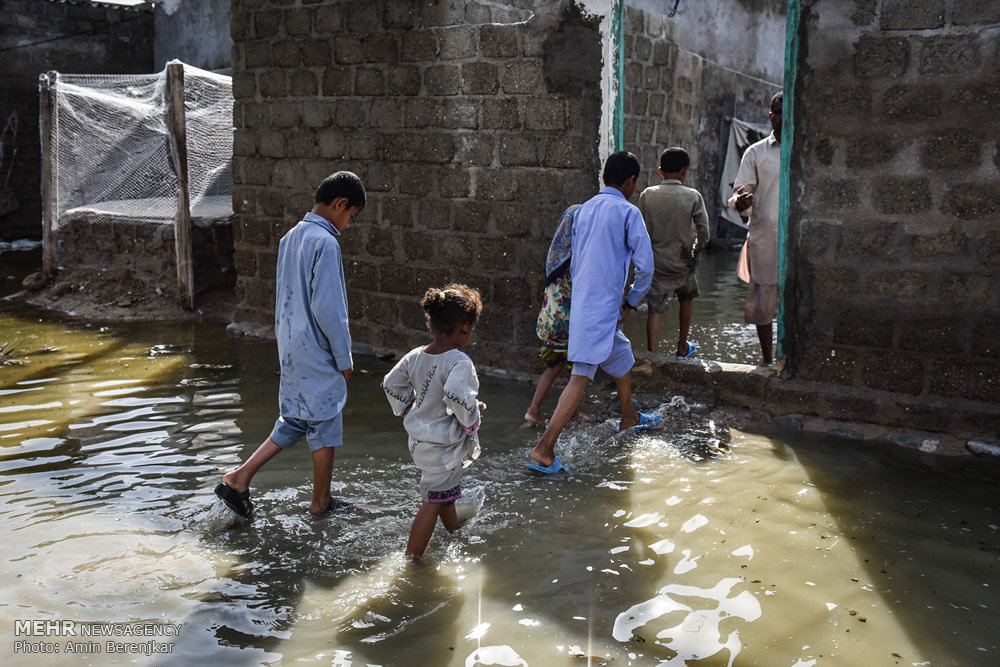 زخم های ماندگار سیل در سیستان و بلوچستان/ مصائب همچنان ادامه دارد