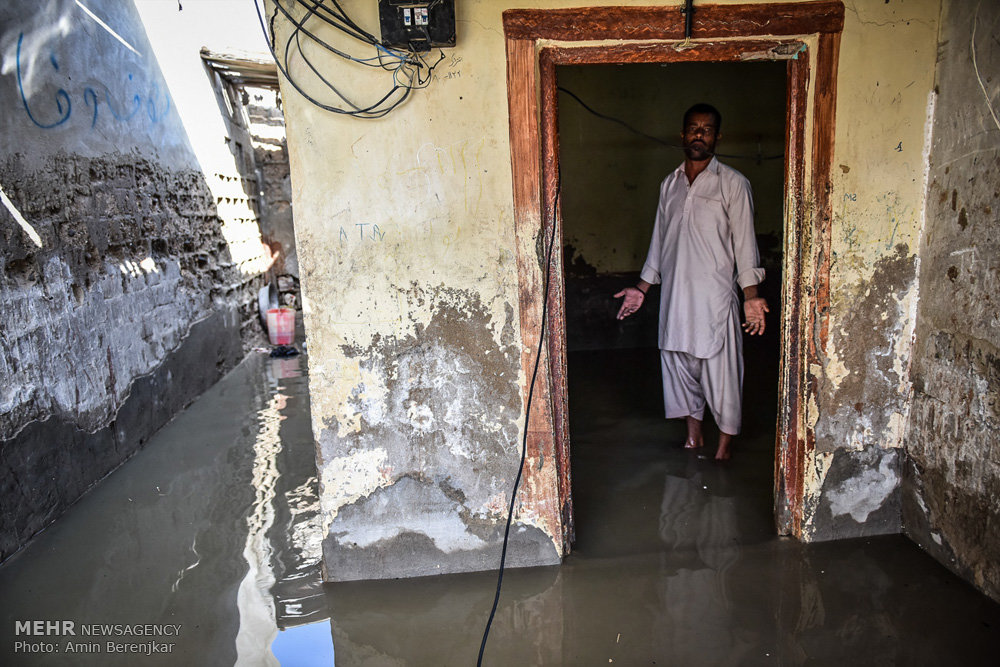 زخم های ماندگار سیل در سیستان و بلوچستان/ مصائب همچنان ادامه دارد