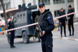 ترکیه ۲۶۷ نفر را به ظن تدارک حملات تروریستی بازداشت کرد