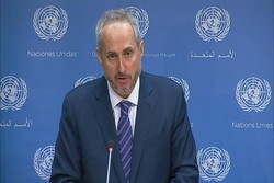 متحدث الأمين العام للأمم المتحدة يدين الهجوم الإرهابي في إيران
