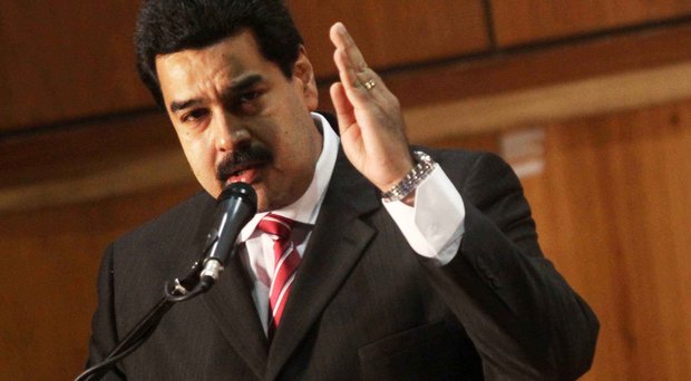 Venezuelan president repudiates opposition hate campaign