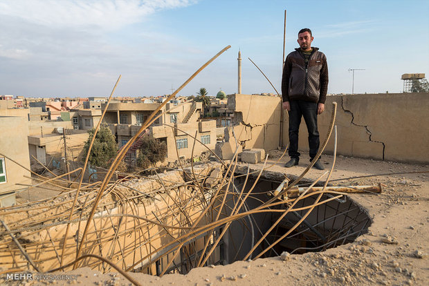 بازگشت مسیحیان عراقی به موصل‎