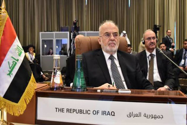 العراق يطالب بدعم عربي لإخراج تركيا من العراق