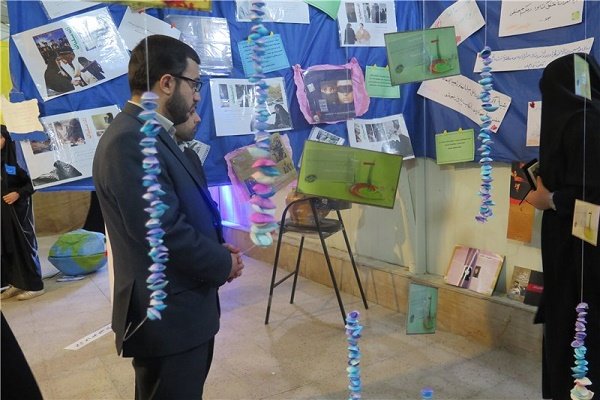 ۸۰ نمایشگاه مدرسه انقلاب در خراسان شمالی برپا شد  