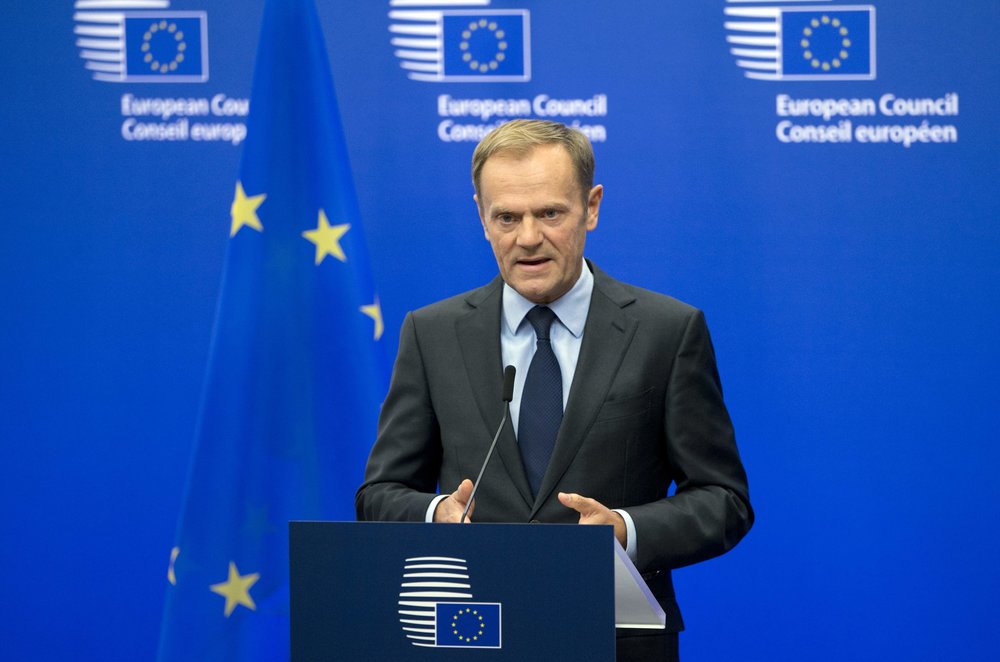 Donald Tusk