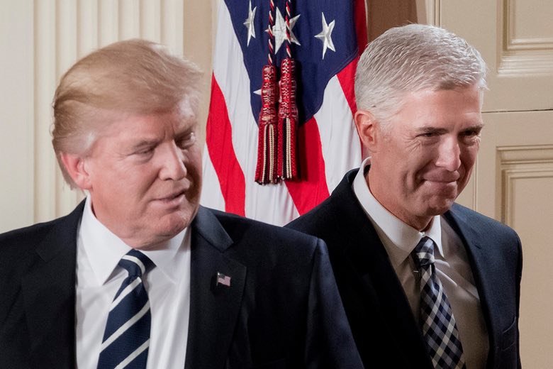 Neil Gorsuch