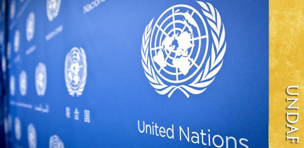 United Nations Development Assistance Framework (UNDAF)