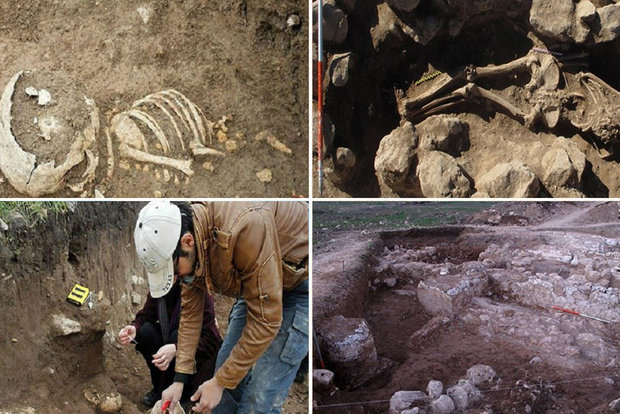 جزئیات کشف جسد ۲ متری در «چیاسبز»/ بخشی از تپه باستانی تخریب شد