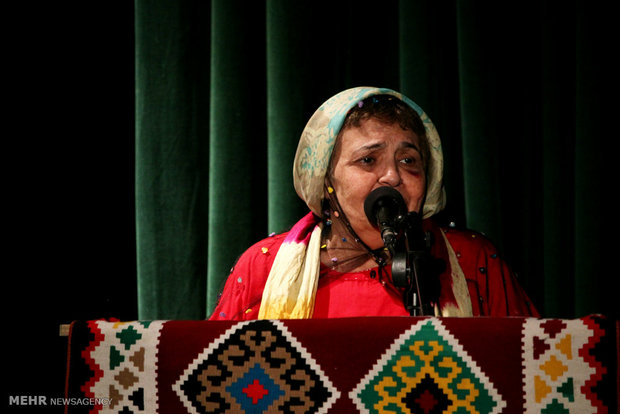 Sorna of Union Music Fest. concluded in Shiraz