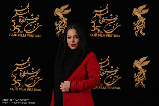 روز پنجم سی و پنجمین جشنواره فیلم فجر