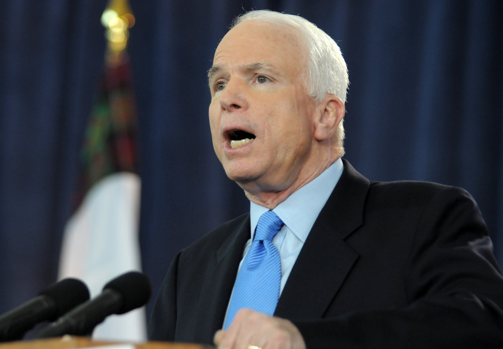 John MacCain