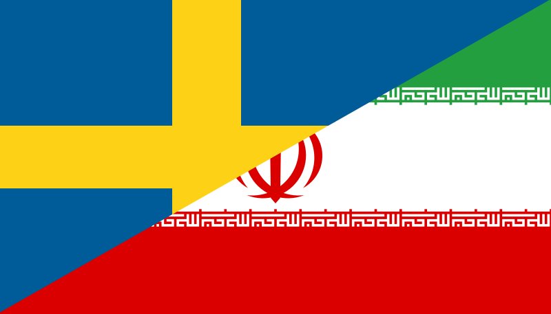 Iran-Sweden