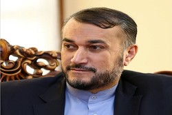 Amir-Abdollahian hails Syrians on Palmyra victory