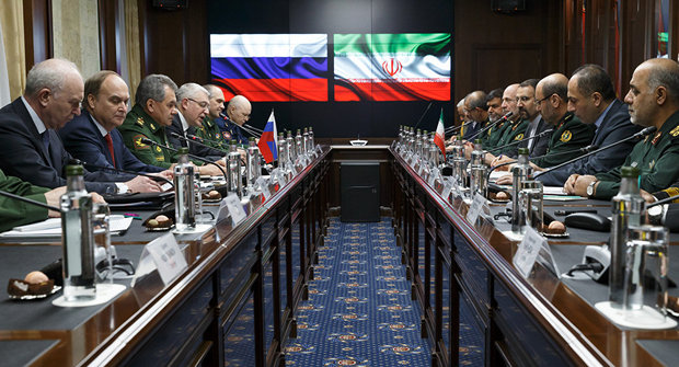 Russian-Iranian military coop. 'not limited to supply of S-300 systems'