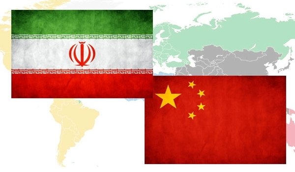 Iran-China