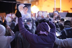 مردم بحرین در حمایت از «شیخ عیسی» بار دیگر تظاهرات کردند