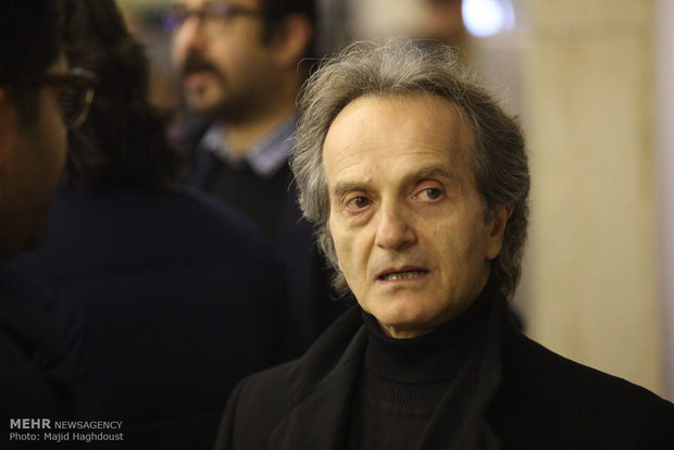 شهرداد روحانی