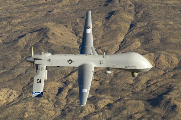 امریکی ڈرون حملے ميں پاکستانی طالبان کے نائب سربراہ سمیت 2 دہشت گرد ہلاک