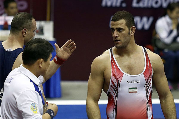 خیلی مسائل را نمیتوان گفت/ از کشتی گیران دلگیر نباشید خیلی مسائل را نمیتوان گفت/ از کشتی گیران دلگیر نباشید