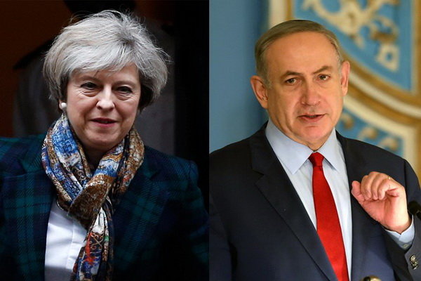اسرائیل، آمریکا و انگلیس در برابر ایران متحد می‌ شوند
