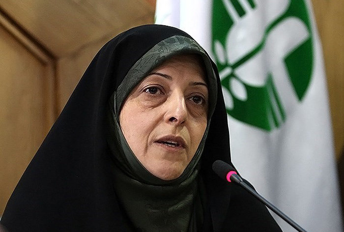 Masoumeh Ebtekar