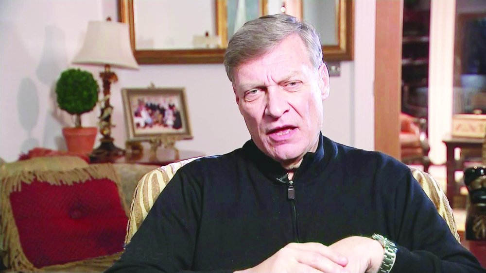 Ted Malloch
