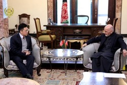 پکن گروه طالبان را به مذاکره با «کابل» تشویق کرد