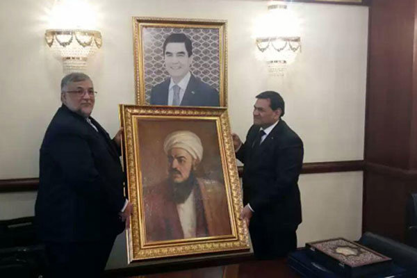 Türkmenistan’da “İran Kültür Haftası” başladı Türkmenistan’da “İran Kültür Haftası” başladı