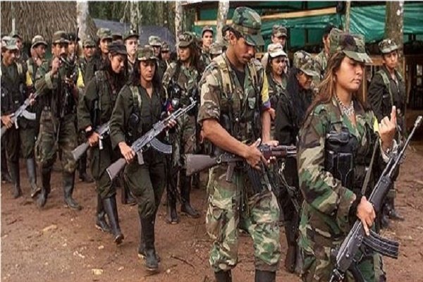 توافق آتش‌بس بین دولت کلمبیا و شورشیان «فارک» امضاء شد