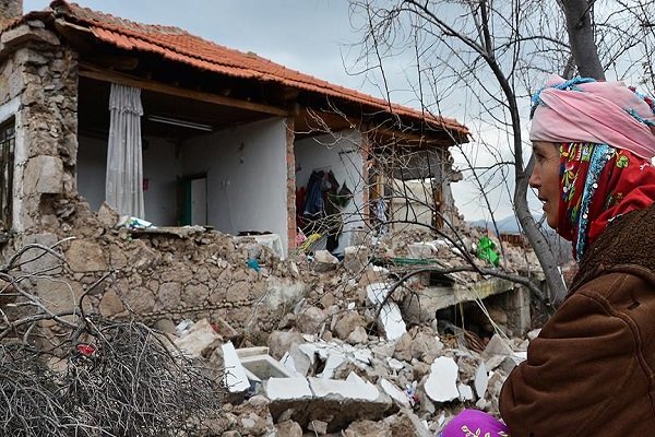 Gökova Körfezi açıklarında bir deprem daha  Gökova Körfezi açıklarında bir deprem daha