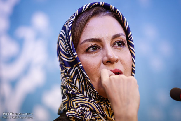 مریلا زارعی: به مدافعان این سرزمین بگویید فرزندان واقعی ایران شمایید مریلا زارعی: به مدافعان این سرزمین بگویید فرزندان واقعی ایران شمایید