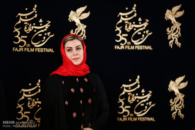 Fajr Filmfest. on 9th day