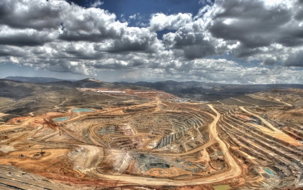 Iran-minerals