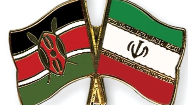 Iran-Kenya
