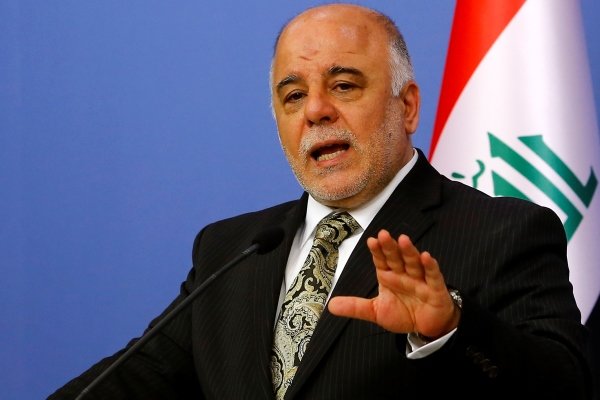 Irak topraklarının kullanılmasına izin verilmeyecek Irak topraklarının kullanılmasına izin verilmeyecek
