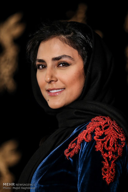 حاشیه های روز نهم سی و پنجمین جشنواره فیلم فجر