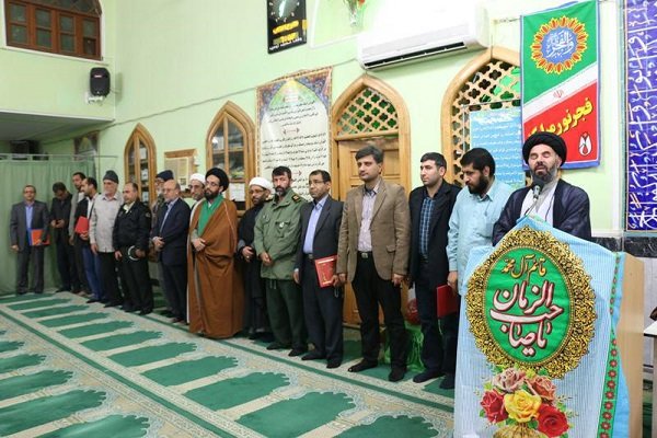 مسجد کانون اتحاد و همدلی بین مسلمانان است