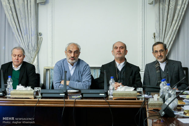 Session of Supreme Council of Cultural Revolution