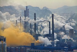 صنایع چین ملزم به پرداخت مالیات محیط زیست شدند