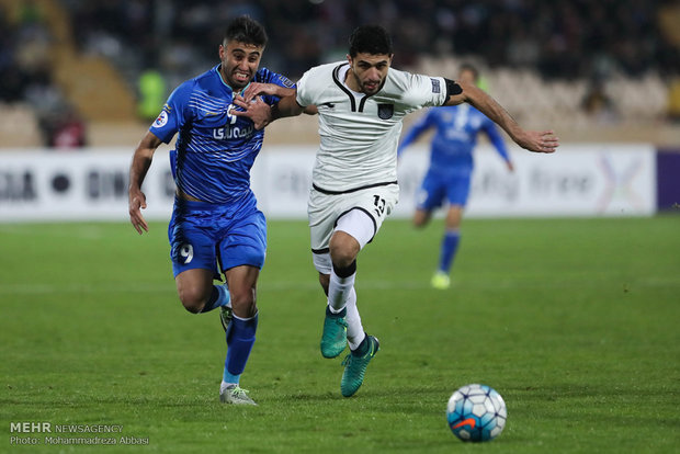 İran’ın Esteghlal takımı Katar’ın temsilcisini yendi