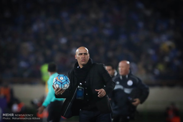 İran’ın Esteghlal takımı Katar’ın temsilcisini yendi