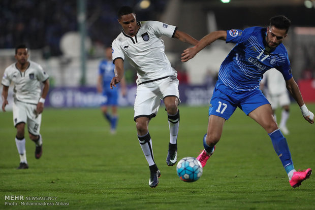 İran’ın Esteghlal takımı Katar’ın temsilcisini yendi