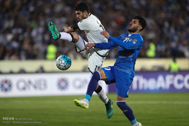 İran’ın Esteghlal takımı Katar’ın temsilcisini yendi