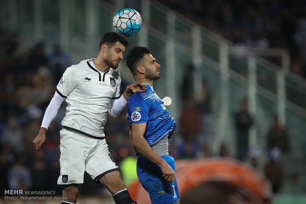 مباراة استقلال الايراني والسد القطري في دوري ابطال آسيا