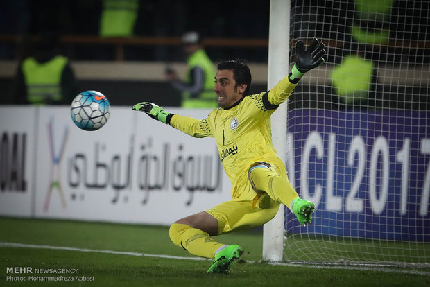 İran’ın Esteghlal takımı Katar’ın temsilcisini yendi